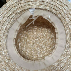 Straw School Hat -Smiffys Shop boaterhat2