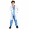 Kids Doctor Costume -Smiffys Shop boys doctors coat cr