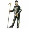 Boys Printed Skeleton Costume 1 Boys Printed Skeleton Costume -Smiffys Shop boys printed skeleton costume cr