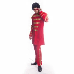 British Pop Stars Costume - Assort Sizes - Hire