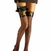Buccaneer Beauty Garter With Dagger -Smiffys Shop buccaneer beauty garter with dagger 70353 costume shop brisbane cr