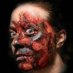 Tinsley FX Temp Tattoo - Burned Alive