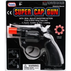 Super Cap Gun