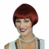 Wig-Charleston Auburn Bob -Smiffys Shop charleston bob cropped