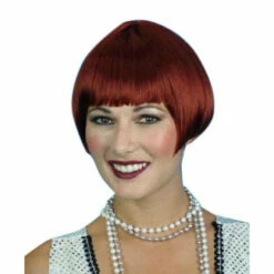 Wig-Charleston Auburn Bob