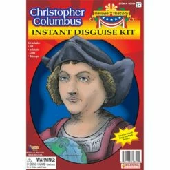 Christopher Columbus-Heroes In History