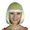 Wig-Classic Blonde Bob -Smiffys Shop classic blonde bob cropped