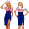 Deckhand Diva Ladies Sailor Costume - Hire -Smiffys Shop cpi 13194 xlarge 76d09781 dce1 464a 88e7 532a3067baca