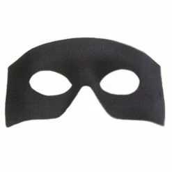 D'ARTAGNAN Black Eye Mask