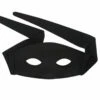 ZORRO With Ties Large Black Eye Mask -Smiffys Shop cpi 29417 xlarge 682fb214 ad18 437c 87d3 9cf64cc93058