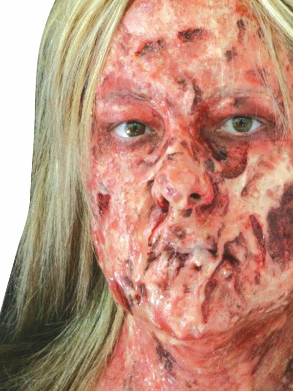 Mehron 3D Gel Clear 14ml 4 Mehron 3D Gel Clear 14ml - Image 2