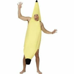 Smiffys Banana Costume