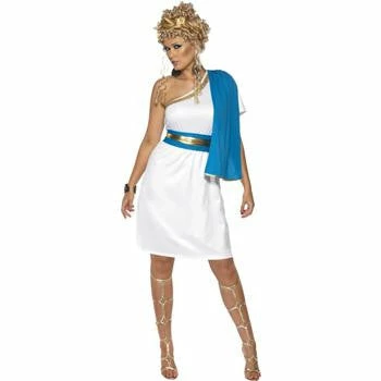 Smiffys Roman Beauty Toga Costume - Female 3 Smiffys Roman Beauty Toga Costume - Female