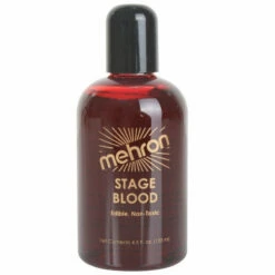 Mehron Stage Blood - Bright Red 133ml