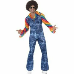 Smiffys Groovier Dancer Costume