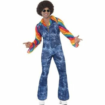 Smiffys Groovier Dancer Costume 3 Smiffys Groovier Dancer Costume