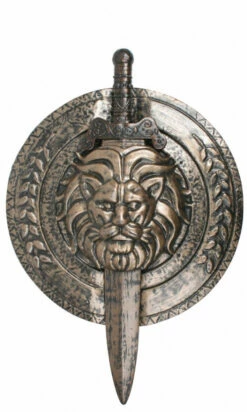 Gladiator Shield And Sword - Forum