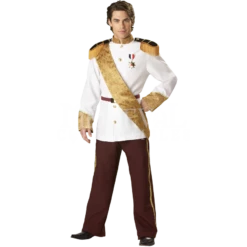 Prince Charming - Hire