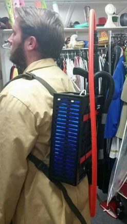 Ghostbuster - Hire -Smiffys Shop cpi 85750 xlarge