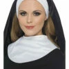 Smiffys Nun Kit Includes Headpiece And Collar 1 Smiffys Nun Kit Includes Headpiece And Collar -Smiffys Shop cpi 87134 xlarge 671ea34e 4413 4d55 97f5 8adfd7e3b960