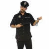 LEG AVENUE Cuff Em Cop Mens Costume -Smiffys Shop cuff em cop police mens leg avenue fancy dress costumes brisbane cr