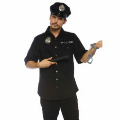 LEG AVENUE Cuff Em Cop Mens Costume