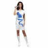 Dancing Queen Blue Cat Costume -Smiffys Shop dancingqueenbluecatcostume.cr