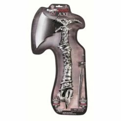 Medieval Dark Royalty Dragon Axe