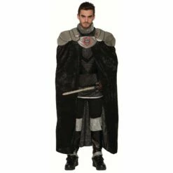 Dark Royalty King Cape