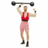 Smiffys Deluxe Strongman Costume