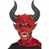 Smiffys Devil Lord Mask -Smiffys Shop devil lord mask 38860 halloween costume shop brisbane cr