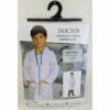 Doctor Coat Costume - Kids 1 Doctor Coat Costume - Kids -Smiffys Shop doctor coat kids 41112 costume shop brisbane cr