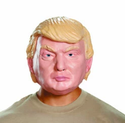 Disguise Adult Mask Donald Trump American President