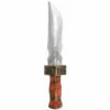 Egyptian Knife Wood Look Handle 31 Cm -Smiffys Shop egyptian style knife wood look handle costume shop brisbane.cr
