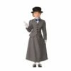 English Nanny-Childs -Smiffys Shop english nanny girls book week costume 76818 shop brisbane cr