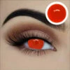 Starry Eyed Yearly Contact Lenses - Red Mesh -Smiffys Shop eyse051 red mesh starry eyed yearly contact lenses