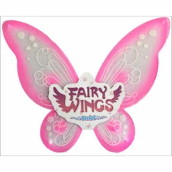 Pink Butterfly Wings - 47 Cm