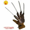 Freddy Glove - Adult -Smiffys Shop freddy glove nightmare on elm street fancy dress brisbane cr