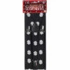 Gangster Dollar Sign Suspenders -Smiffys Shop gangster dollar sign suspenders 66141.cr