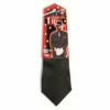 Roaring 20's Gangster Tie Black 2 Roaring 20's Gangster Tie Black -Smiffys Shop gangster tie black forum novelties 61847 costume shop brisbane cr