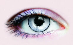 Primal Costume Contact Lenses - Ghost