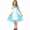 Smiffys Wonder Princess - Girls -Smiffys Shop girls wonderland princess storybook fancy dress costume cr