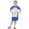 Smiffys Girls Blue Nurse Costume -Smiffys Shop girlsbluenursecostume45633brisbane.cr