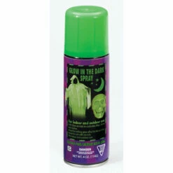 Glow In The Dark Spray Can