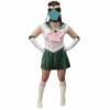 Ladies Planet Jupiter Soldier - Hire -Smiffys Shop green sailor scout jupiter cr