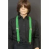 Green Braces -Smiffys Shop green suspenders braces mens fancy dress costumes brisbane cr
