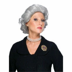 Queen Wig-Adult