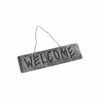 Smiffys Halloween Hanging Welcome Sign -Smiffys Shop hanging welcome sign halloween costume shop brisbane cr