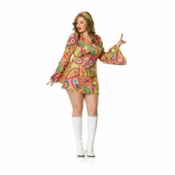 Hippie Chick Plus - Hire
