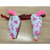 Cowgirl Gun & Holster Set - Pink & White -Smiffys Shop holsterguncowgirl